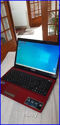 PC portable ASUS X53S 15,6