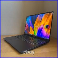 PC portable ASUS ZenBook Pro 14 OLED 2888x1800 120Hz i9 13900H + RTX 4060