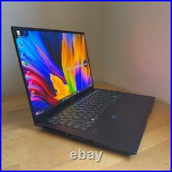 PC portable ASUS ZenBook Pro 14 OLED 2888x1800 120Hz i9 13900H + RTX 4060