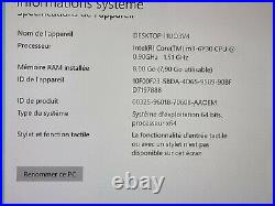 PC portable ASUS Zenbook UX305CA-DQ060T UX305C 13.3 BIEN LIRE L'ANNONCE