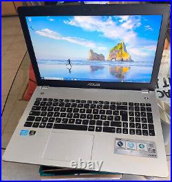 PC portable Asus 15.6 N56V Intel i7-3610Q 2.3 GHZ nvidia GT650M 8GO DDR 500G SSD