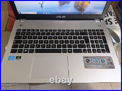 PC portable Asus 15.6 N56V Intel i7-3610Q 2.3 GHZ nvidia GT650M 8GO DDR 500G SSD