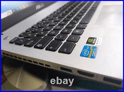 PC portable Asus 15.6 N56V Intel i7-3610Q 2.3 GHZ nvidia GT650M 8GO DDR 500G SSD