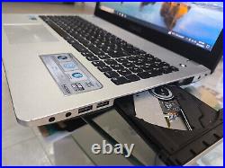PC portable Asus 15.6 N56V Intel i7-3610Q 2.3 GHZ nvidia GT650M 8GO DDR 500G SSD