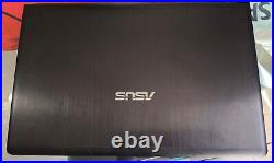 PC portable Asus 15.6 N56V Intel i7-3610Q 2.3 GHZ nvidia GT650M 8GO DDR 500G SSD