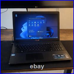 PC portable Asus CPU i7 + 12Go RAM + SSD 512Go + Nvidia Geforce Windows 11