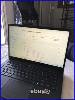 PC portable Asus ExpertBook 14 amd ryzen 3 7335u 8go ddr5 256 SSD NVME