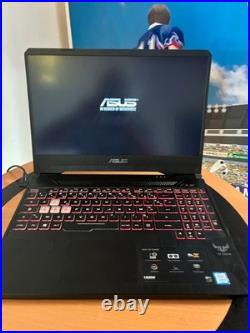 PC portable Asus FX505G Très bon état