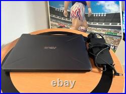 PC portable Asus FX505G Très bon état