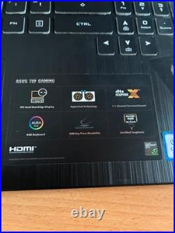 PC portable Asus FX505G Très bon état