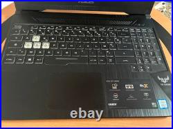 PC portable Asus FX505G Très bon état