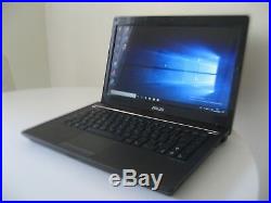 PC portable Asus N82J (Intel Core i7 1TO 4GO GeForce GT)