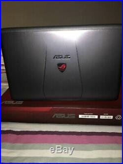 PC portable Asus ROG GL752VW-T4003T 17