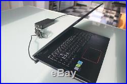 PC portable Asus ROG GL753V 17.3 -i5- 16 Go DDR4 -SSD M2 250Go HDD 1To- GTX1050