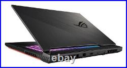 PC portable Asus ROG Strix G17 Noir, 17 pouces, 1TB, Intel i710x, RTX 2070, 16GB