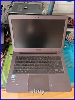 PC portable Asus UX305CA Windows 10 LTSC, Intel Core m3, 4Go RAM, 256Go SSD PC portable Asus UX305CA Windows 10 LTSC, Intel Core m3, 4Go RAM, 256Go SSD
