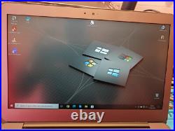 PC portable Asus UX305CA Windows 10 LTSC, Intel Core m3, 4Go RAM, 256Go SSD PC portable Asus UX305CA Windows 10 LTSC, Intel Core m3, 4Go RAM, 256Go SSD