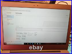 PC portable Asus UX305CA Windows 10 LTSC, Intel Core m3, 4Go RAM, 256Go SSD PC portable Asus UX305CA Windows 10 LTSC, Intel Core m3, 4Go RAM, 256Go SSD