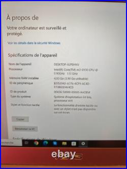 PC portable Asus UX305CA Windows 10 LTSC, Intel Core m3, 4Go RAM, 256Go SSD PC portable Asus UX305CA Windows 10 LTSC, Intel Core m3, 4Go RAM, 256Go SSD