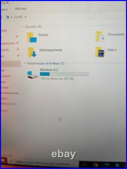 PC portable Asus UX305CA Windows 10 LTSC, Intel Core m3, 4Go RAM, 256Go SSD PC portable Asus UX305CA Windows 10 LTSC, Intel Core m3, 4Go RAM, 256Go SSD