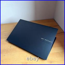 PC portable Asus VivoBook OLED AMD Ryzen 9 + 32Go RAM + SSD NVMe 512Go