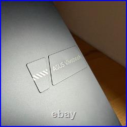 PC portable Asus VivoBook OLED AMD Ryzen 9 + 32Go RAM + SSD NVMe 512Go