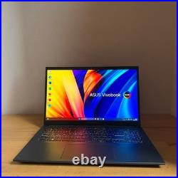 PC portable Asus VivoBook OLED AMD Ryzen 9 + 32Go RAM + SSD NVMe 512Go
