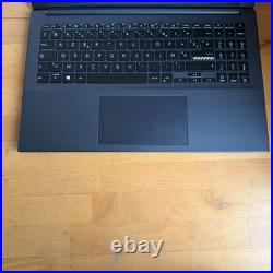 PC portable Asus VivoBook OLED AMD Ryzen 9 + 32Go RAM + SSD NVMe 512Go