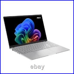 PC portable Asus VivoBook S15-S5507QA-MA012W OLED Copilot+ PC 16 Go 512 Go