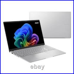 PC portable Asus VivoBook S15-S5507QA-MA012W OLED Copilot+ PC 16 Go 512 Go