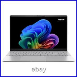 PC portable Asus VivoBook S15-S5507QA-MA012W OLED Copilot+ PC 16 Go 512 Go