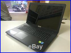PC portable Asus X751LD 17 i5 1TO 6GO RAM