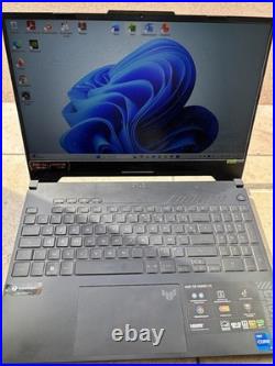 PC portable Asus gaming TUF507VI-LP086 Intel i7 32 Go DDR5 RTX4070 SSD 512 Go