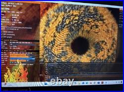 PC portable Asus gaming TUF507VI-LP086 Intel i7 32 Go DDR5 RTX4070 SSD 512 Go