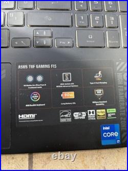 PC portable Asus gaming TUF507VI-LP086 Intel i7 32 Go DDR5 RTX4070 SSD 512 Go