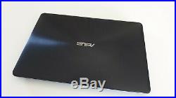 PC portable Asus notebook R301U 13 i5, 12Go de RAM Windows 10 pro, ssd 240go
