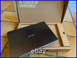 PC portable Asus vivobook S15 Intel I7 8550U NVIDIA GeForce MX150 1To+512Go SSD
