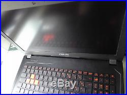 PC portable Gamer ASUS ROG G502VS-FY010T i7 GTX1070