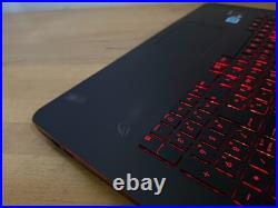 PC portable Gamer Asus 17,3 Intel i7 +SSD 256Go +1To +Nvidia GTX Windows 11