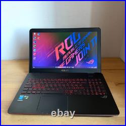 PC portable Gamer Asus ROG Intel i5 +SSD 512Go +Nvidia GTX Windows 11