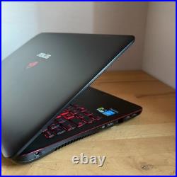 PC portable Gamer Asus ROG Intel i5 +SSD 512Go +Nvidia GTX Windows 11