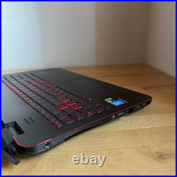 PC portable Gamer Asus ROG Intel i5 +SSD 512Go +Nvidia GTX Windows 11