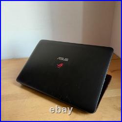 PC portable Gamer Asus ROG Intel i5 +SSD 512Go +Nvidia GTX Windows 11