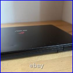 PC portable Gamer Asus ROG Intel i5 +SSD 512Go +Nvidia GTX Windows 11