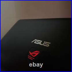 PC portable Gamer Asus ROG Intel i5 +SSD 512Go Nvidia GeForce GTX Windows 11