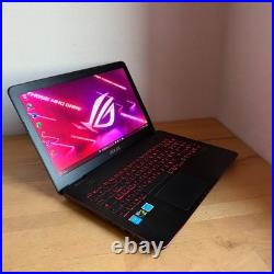 PC portable Gamer Asus ROG Intel i5 +SSD +Nvidia GeForce GTX Windows 11