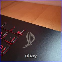 PC portable Gamer Asus ROG Intel i5 +SSD +Nvidia GeForce GTX Windows 11