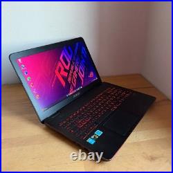 PC portable Gamer Asus ROG Intel i5 +SSD +Nvidia GeForce GTX Windows 11