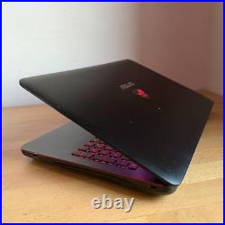 PC portable Gamer Asus ROG Intel i5 +SSD +Nvidia GeForce GTX Windows 11