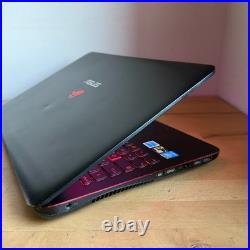 PC portable Gamer Asus ROG Intel i5 +SSD +Nvidia GeForce GTX Windows 11